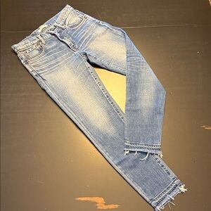 Moussy Clarence Skinny Jeans